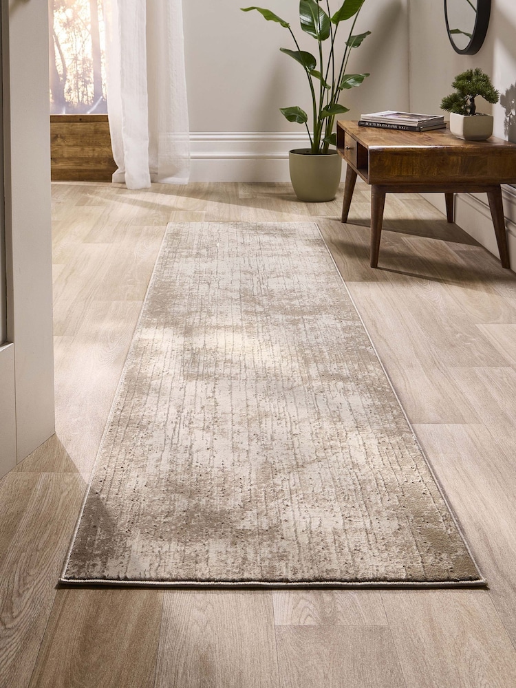 Origin Rugs Calacatta Mist Runner - صورة 1 من 6