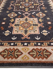 Origin Rugs Grey Izmir Rug - Image 4 of 6