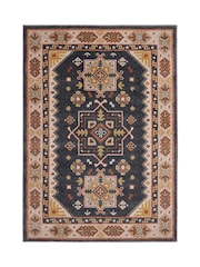 Origin Rugs Grey Izmir Rug - Image 7 of 7