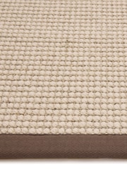 Tappeto Origin Rugs Border Sisal Boucle - Immagine 2 di 4