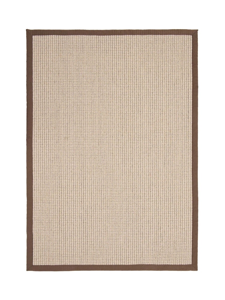 Tappeto Origin Rugs Border Sisal Boucle - Immagine 4 di 4 Tappeto Origin Rugs Border Sisal Boucle - Immagine 4 di 4