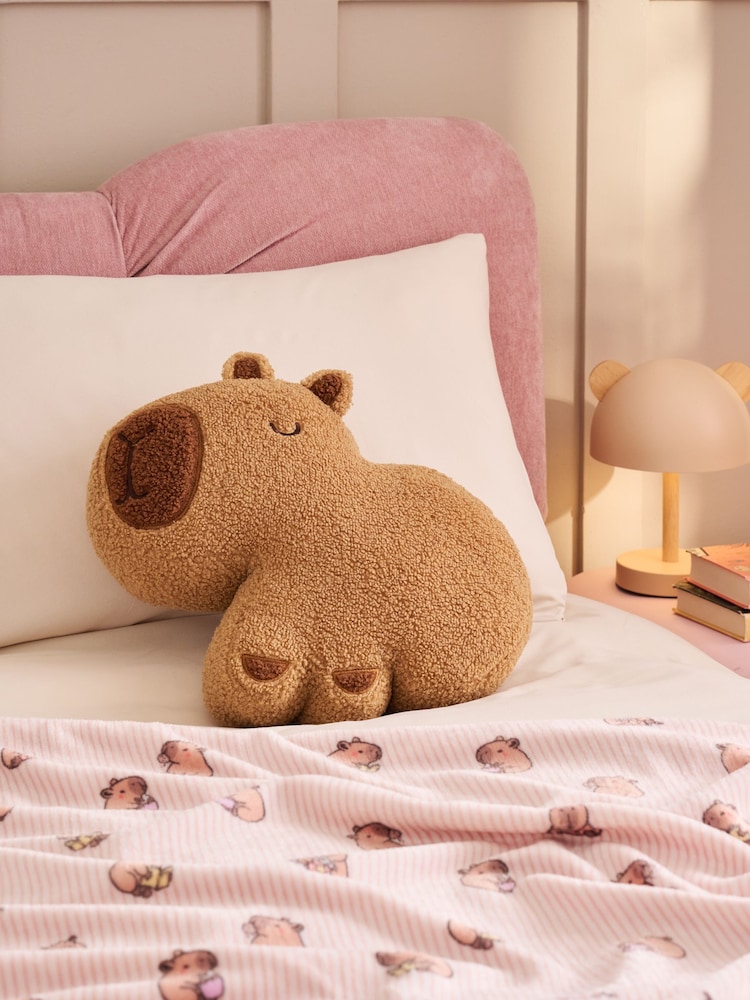 Capybara Cushion - Image 1 of 2
