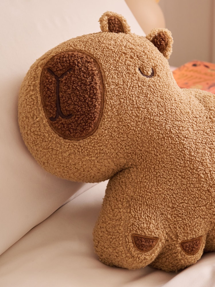 Capybara Cushion - Image 2 of 2