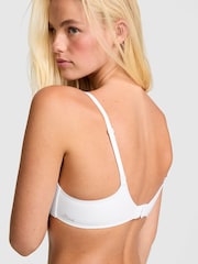 Victoria's Secret Pink White Non Wired Push Up Bra - Image 3 of 5