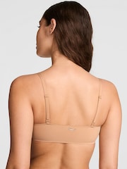 Victoria's Secret Pink Praline Nude Lightly Lined Non Wired Bra - Image 3 of 5