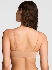Victoria's Secret Pink Praline Nude Unlined Bralette - Image 3 of 5