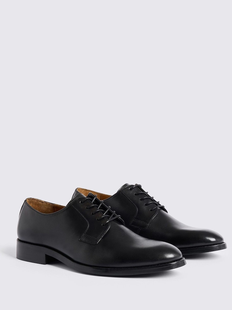 Черный - Дерби MOSS Cambridge - Изображение 2 4