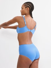 Triumph Blue True Shape Sensation Wired Bra - Image 2 of 4