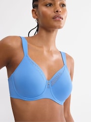 Triumph Blue True Shape Sensation Wired Bra - Image 4 of 4