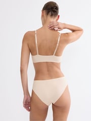 Triumph Natural Pure Micro Wired Push-up Bra with Front Closure - Image 2 of 4