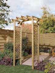 Rowlinson Natural Charlbury Arch - Image 1 of 6