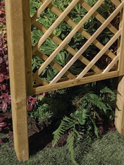 Rowlinson Natural Charlbury Arch - Image 2 of 6