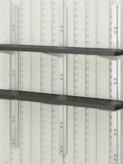 Suncast Black Shelving Kit - Image 1 of 5