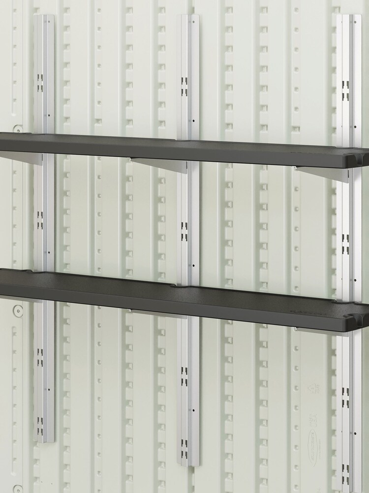 Suncast Black Shelving Kit - Image 1 of 5