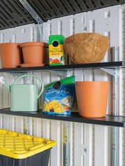 Suncast Black Shelving Kit - Image 2 of 5