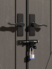 Suncast Vanilla Tremont Garden Shed - Image 4 of 6