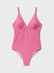 Crew Clothing Seersucker Swimsuit - 圖片 5/5