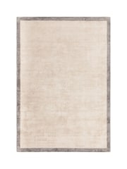 Asiatic Rugs Putty Silver Blade Border Rug - Image 2 of 6