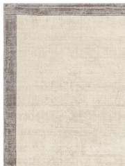 Asiatic Rugs Putty Silver Blade Border Rug - Image 4 of 6
