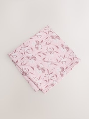Pink Textured Ties 2 Pack - Image 4 of 4