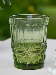 Dibor Set of 6 Green Tumblers - Image 3 of 4