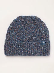 FatFace Nep Knitted Snood and Beanie Set - Imagen 3 de 3