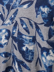 Celtic & Co. Linen / Cotton Button Back Dress - 7的图像7｝