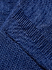 Celtic & Co. Cotton Blend Smock Jumper - Imaginea 7 din 9