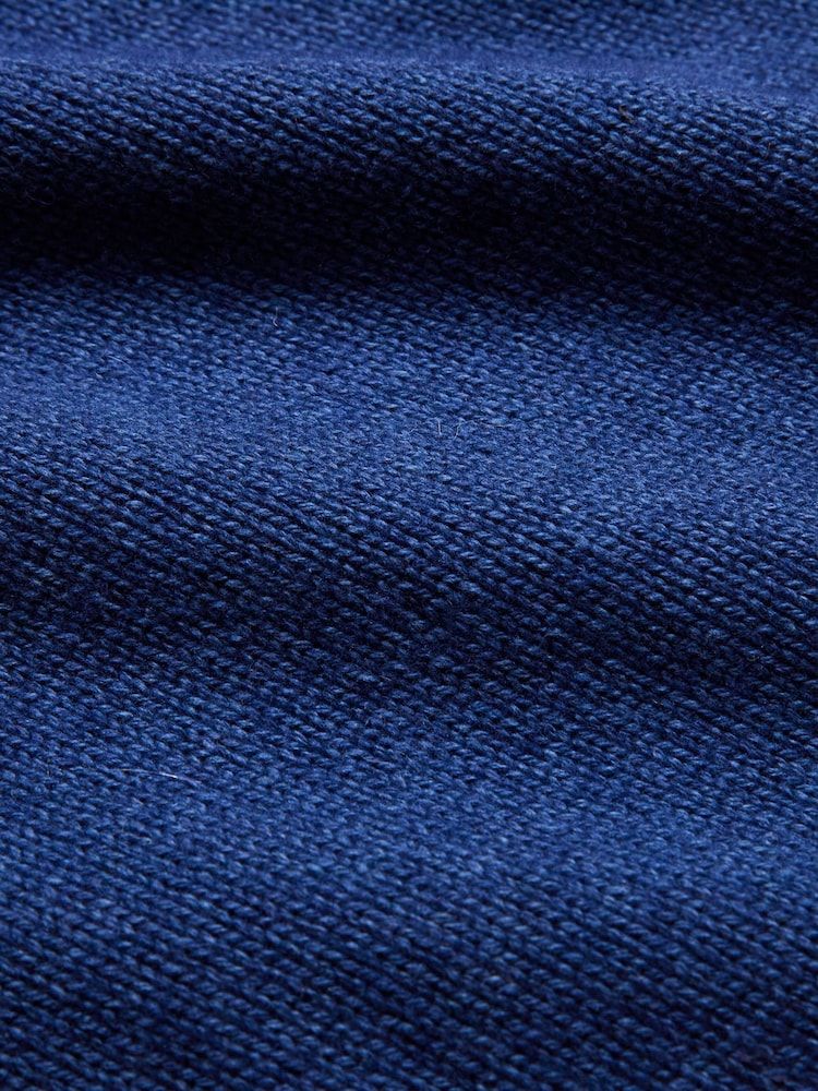 Celtic & Co. Cotton Blend Smock Jumper - Imaginea 9 din 9