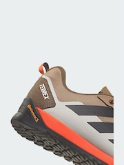 adidas Terrex Brown Skychaser Solo Approach Shoes - Image 4 of 4