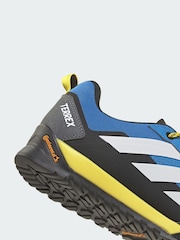 adidas Terrex Blue Skychaser Solo Approach Shoes - Image 4 of 4