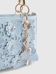 River Island 3D Floral Detail Mini Tote Bag - Bild 5 von 6