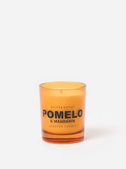 Oliver Bonas Firma Pomelo & Mandarin Candle - Image 1 of 4