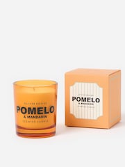 Oliver Bonas Firma Pomelo & Mandarin Candle - Image 2 of 4