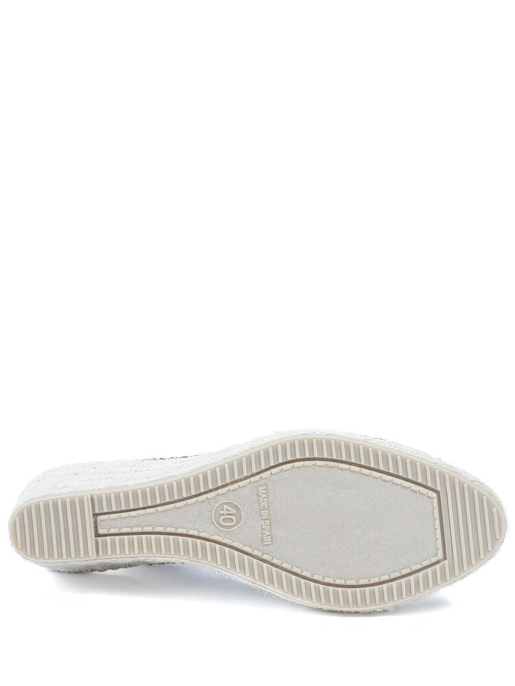 شمواه بلون بني شوكولاته - لون طبيعي ـ حذاء بكعب عريض وحزام كاحل خلفي Rosanna من Jones Bootmaker - صورة 6 من 6