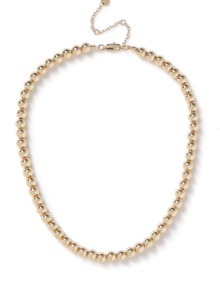 Ball Single Necklace - Image 1 of 2 Ball Single Necklace - Image 1 of 2