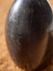 Dibor Black Marble Doorstop - Image 3 of 4