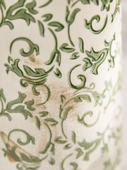 Dibor Green Botanical Pitcher Jug - Image 4 of 6