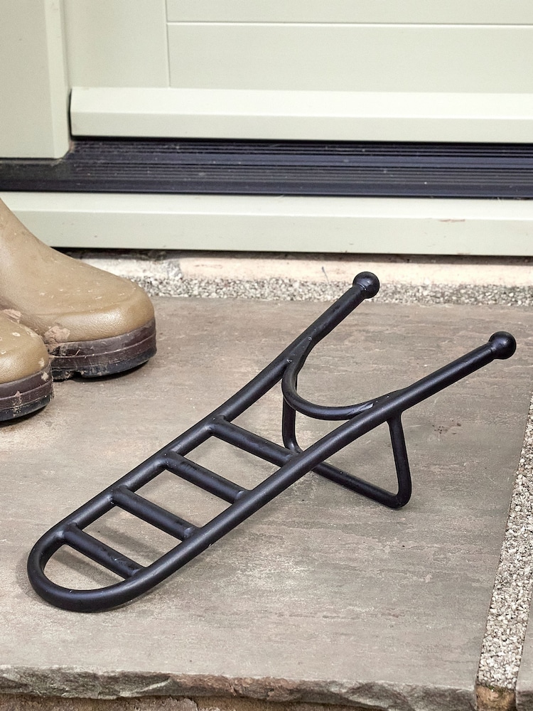 Dibor Black Boot Jack - Image 1 of 6