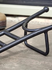 Dibor Black Boot Jack - Image 3 of 6