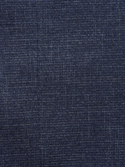 Bleu marine - Blazer texturé en laine - Image 2 de 6