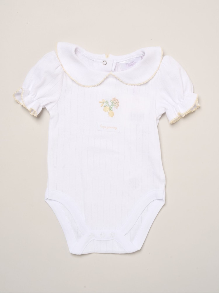 Žuto - Rock a bye baby boutique Set Baby Outfit 4 Pieces - Slika 2 od 6