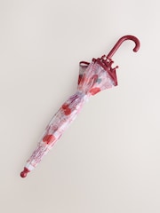 Red Heart Umbrella - Image 3 of 3