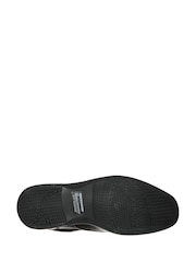 Skechers Black Dreston Ratlon Shoes - Image 4 of 5