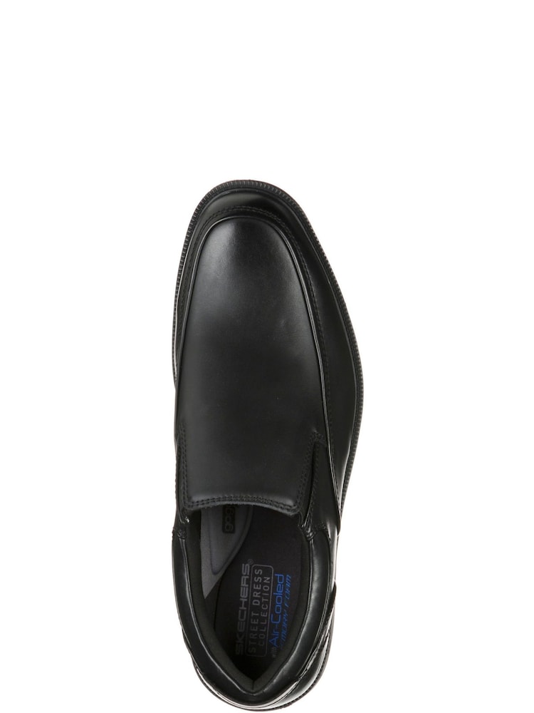 Skechers Black Dreston Ratlon Shoes - Image 5 of 5
