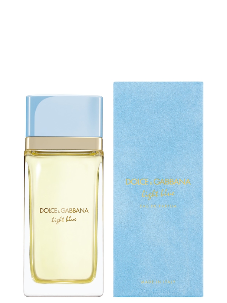 Dolce&Gabbana Light Blue Eau De Parfum 100ml - Image 2 of 9