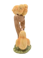 Widdop Multicoloured Figurine Chicks & Shovel - Image 4 of 5