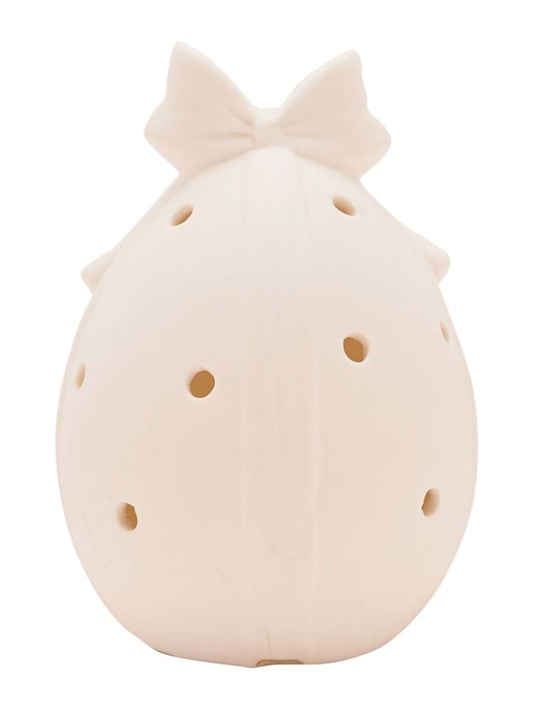 Widdop White LED Egg Ornament Medium - Image 5 of 5