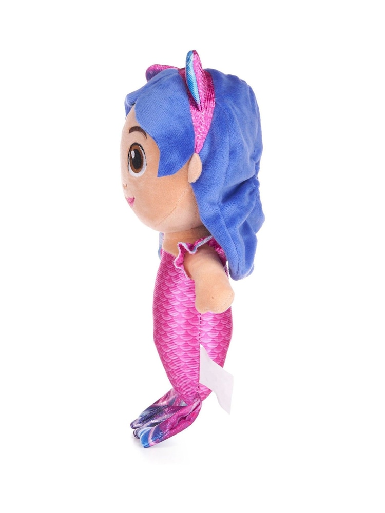 Gabbys Dollhouse 10 Inch Fin-Tastic MerCat Soft Toy - Image 4 of 4