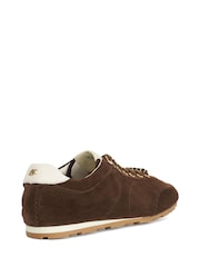 Dune London Brown Evalinna Trainers - Image 4 of 6